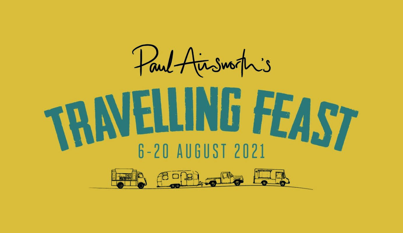 Paul Ainsworth Travelling Feast